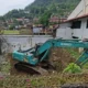 jaga-keasrian-kota-tua,-pemko-sawahlunto-bersihkan-sedimen-batang-lunto