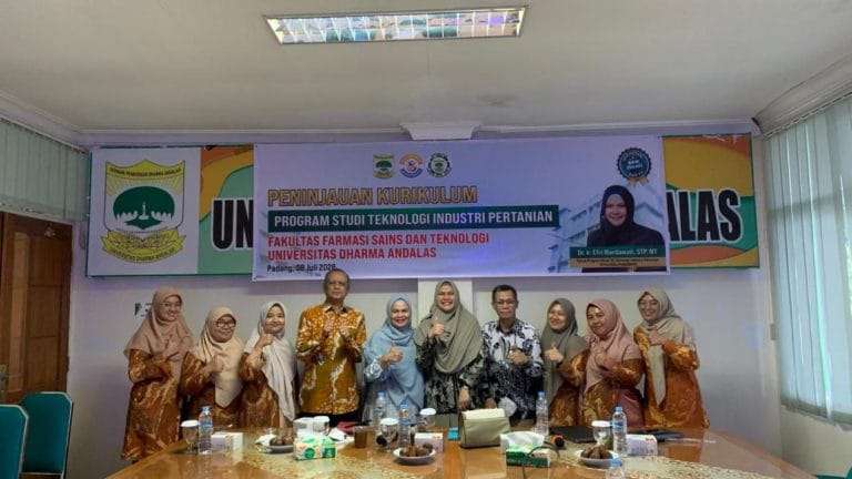 unidha-adakan-peninjauan-kurikulum-program-studi-teknologi-industri-pertanian