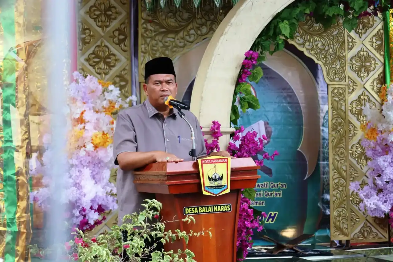 wujudkan-masyarakat-religius,-pemko-pariaman-gelar-mtq-tingkat-kecamatan