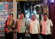 Bupati Dharmasraya Percepat Realisasi Program Hunian Layak Pusat