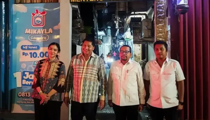 Bupati Dharmasraya Percepat Realisasi Program Hunian Layak Pusat