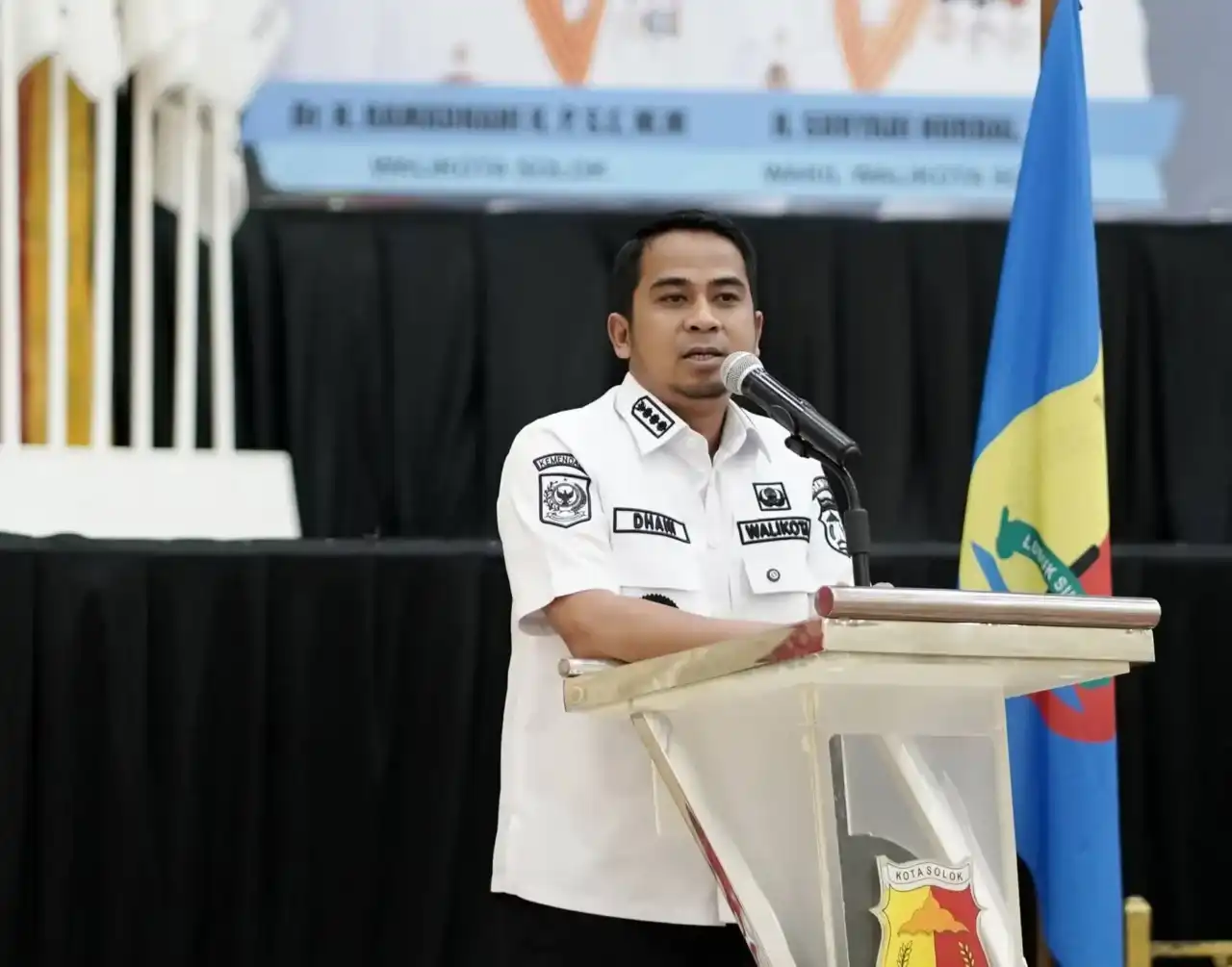 genjot-pembangunan,-pemko-solok-manfaatkan-dana-tkd-rp108-miliar-untuk-sektor-prioritas