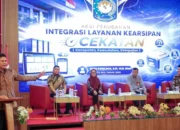 Ditjen Bina Adwil Luncurkan Inovasi Kearsipan Digital Tingkatkan Kinerja