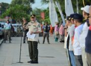 Gubernur Mahyeldi Ajak Masyarakat Jadikan Kebersihan Gaya Hidup Utama