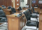 Ketua DPRD Bukittinggi Tegur Anggota Dewan yang Sering Terlambat