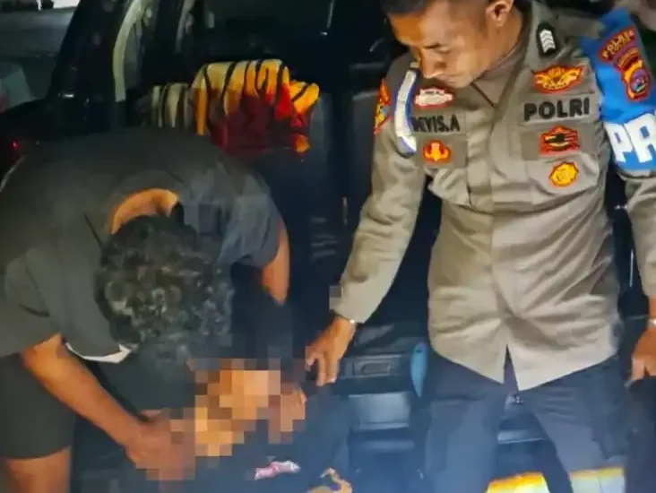 bongkar-kasus-ganja,-polres-solok-tangkap-mahasiswa-usai-alami-kecelakaan