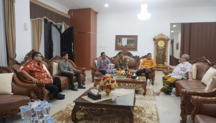 DPRD dan KPID Sumbar Perkuat Regulasi Penyiaran serta Literasi Media