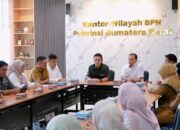DPRD Sumbar Percepat Pembebasan Lahan Penataan Kawasan Pantai Padang