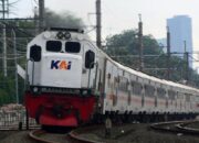 KAI Implementasikan Teknologi Pengenalan Wajah Percepat Proses Boarding Penumpang