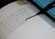 Tiga Gempa Beruntun Guncang Wilayah Sumatera Barat Dini Hari