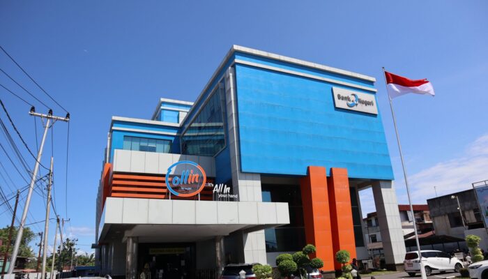Polda Sumbar Ungkap Praktik Kredit Fiktif di Bank Nagari