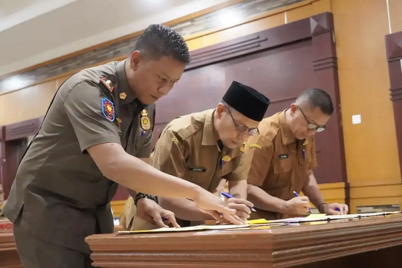pemkab-tanah-datar-gandeng-kejari-perkuat-pengelolaan-anggaran-daerah