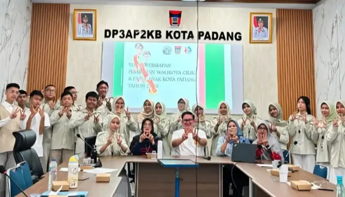 Pemkot Padang Seleksi Wali Kota Cilik Bentuk Generasi Pemimpin