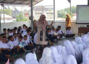SMP Negeri 2 Padang Terapkan Konsep Ramah Sambut Siswa Baru