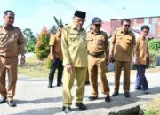 Pemkot Padang Bangun Tiga Ruas Jalan di Batipuh Panjang