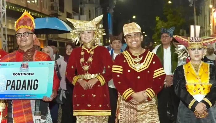 Pemuda Padang Menggerakkan Inovasi Pembangunan Melalui Padang Muda Bersakato