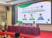 DMI Sumbar Tingkatkan Kualitas Tata Suara Masjid Melalui Pelatihan