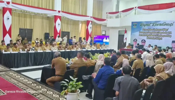 Pemkab Pesisir Selatan Matangkan Sistem Pengelolaan Sampah Modern