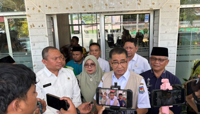 Kemendagri Pastikan Sumatera Barat Kondusif Pasca Kasus MAN 3