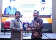 Rahmat Saleh Nakhodai Gema Keadilan Periode 2026-2031