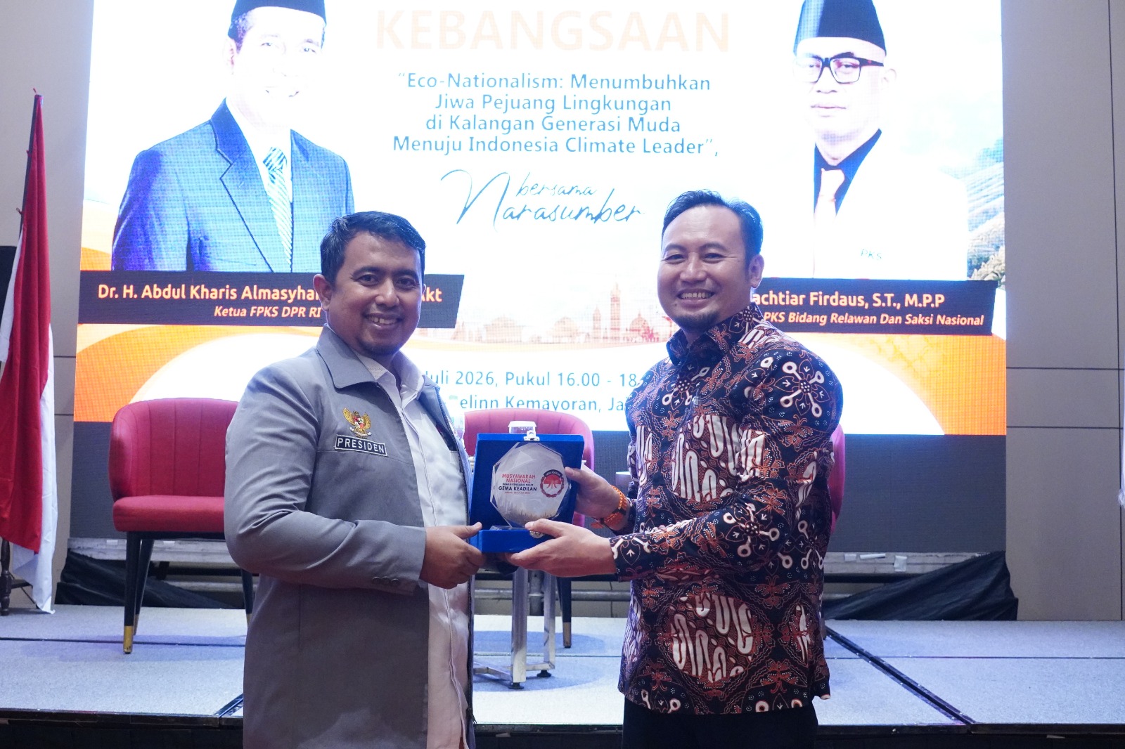 rahmat-saleh-resmi-jadi-ketua-umum-dpp-gema-keadilan