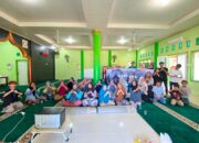 Mahasiswa Unand Bekali Warga Gurun Laweh Strategi Ketahanan Pangan