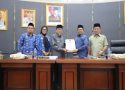 DPRD Kota Padang Sahkan Perubahan APBD 2026 dan Bahas Anggaran