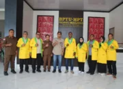 BPTU-HPT Padang Mengatas Pacu Produktivitas Sapi Lokal Sumatera Barat