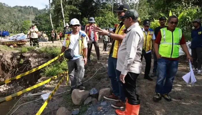 Tanah Datar Gandeng Kejaksaan Kawal Pengelolaan Dana Tambahan Daerah