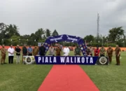 Enam Belas Klub Regional Ramaikan Piala Walikota Payakumbuh Open