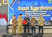 Sumbar Optimalkan Dana TKD Percepat Rehabilitasi Pascabencana Daerah