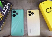 Realme dan Infinix Bersaing Sengit di Pasar Ponsel 2026
