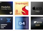Persaingan Sengit Produsen Chipset Smartphone Global Sepanjang Tahun 2026