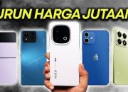 Deretan Smartphone Flagship Turun Harga di Pasar Indonesia