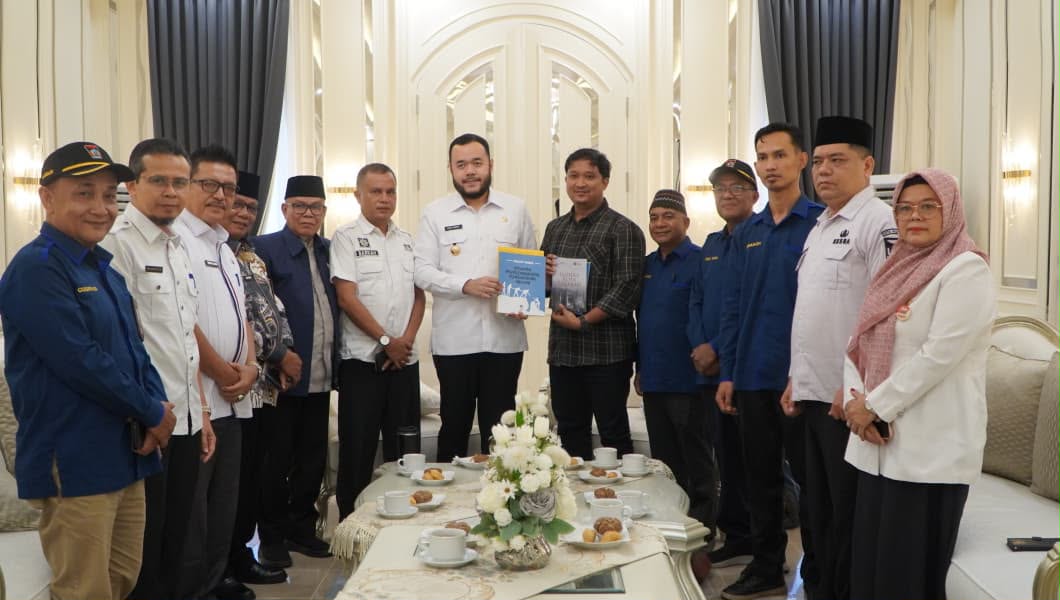wako-fadly-amran-terima-audiensi-tim-peneliti-setara-institute