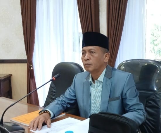 anggota-dprd-agam-syafril-dt-rajo-api dukung-penuh-tmmd-di-palupuh