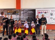 Bandara Minangkabau Ajak Ratusan Pelajar Kenali Dunia Aviasi