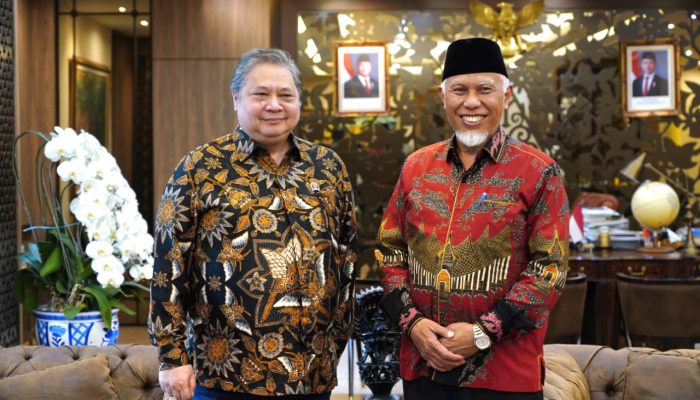 Mahyeldi Usulkan Percepatan Proyek Strategis Nasional di Sumatera Barat