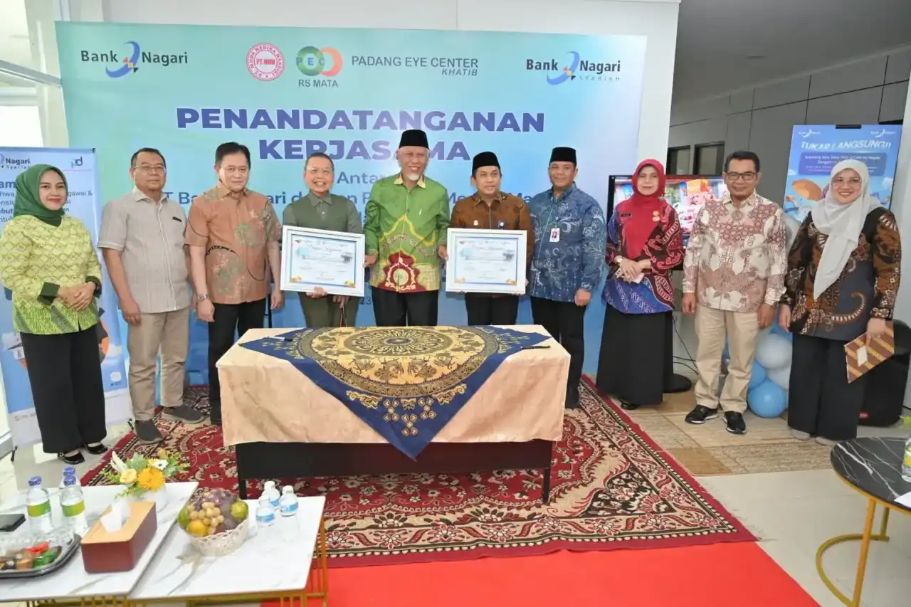 bank-nagari-dan-padang-eye-center-perkuat-kerja-sama-sektor-kesehatan