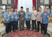 Gubernur Mahyeldi Tekankan Kelanjutan Program Mitigasi Bencana di Sumbar