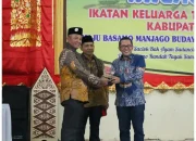 Eka Putra Ajak Perantau Akselerasi Pembangunan di Tanah Datar