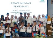 PIAGEX 2026 Dorong Inovasi Digital Kreatif Pelajar Kota Padang
