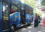 Pemko Padang Terapkan Tarif Trans Padang Satu Rupiah Saat HUT