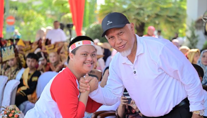 Mahyeldi Dorong Kolaborasi Lintas Sektor Wujudkan Perlindungan Anak Sumbar