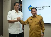 Satgas PRR Perintahkan Instansi Transparankan Progres Rehabilitasi Sumatera