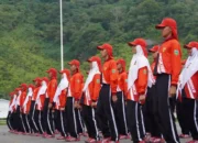 Hendri Arnis Bakar Semangat Capaska Padang Panjang Jelang HUT RI