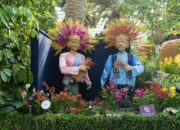 Indonesia Pamerkan Pesona Budaya Nusantara di Gardens by the Bay