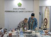 BSI Maslahat dan Kemenag Perkuat Ekonomi Umat Berbasis KUA