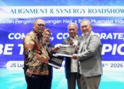 Bank Muamalat dan BPKH Pererat Sinergi Strategis Lewat Roadshow