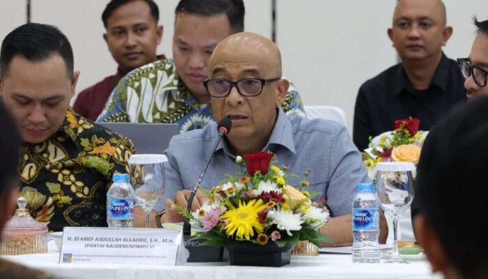 Banggar DPR Dorong Batam Pacu Pertumbuhan Ekonomi Nasional